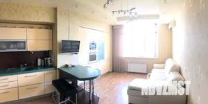 1-к квартира, посуточно, 60м2, 7/9 этаж