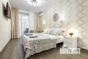 1-к квартира, посуточно, 55м2, 3/8 этаж