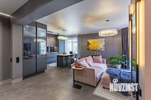 1-к квартира, посуточно, 79м2, 4/5 этаж