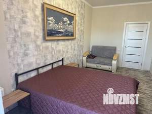 1-к квартира, посуточно, 56м2, 5/7 этаж