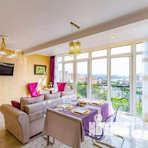 1-к квартира, посуточно, 50м2, 1/1 этаж