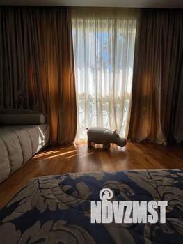 2-к квартира, посуточно, 110м2, 3/4 этаж