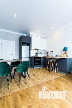 1-к квартира, посуточно, 62м2, 1/1 этаж