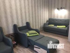 1-к квартира, посуточно, 35м2, 7/8 этаж