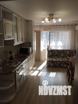 3-к квартира, посуточно, 65м2, 2/3 этаж