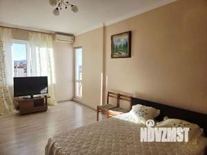 1-к квартира, посуточно, 48м2, 7/7 этаж