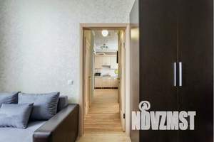 2-к квартира, посуточно, 43м2, 3/3 этаж