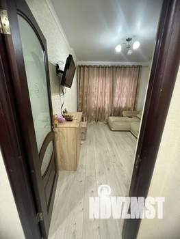 1-к квартира, посуточно, 28м2, 3/5 этаж