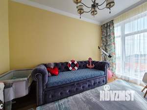 2-к квартира, посуточно, 75м2, 8/8 этаж