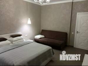 1-к квартира, посуточно, 50м2, 2/6 этаж