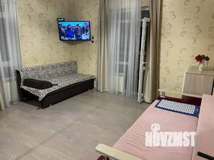 1-к квартира, посуточно, 41м2, 1/5 этаж