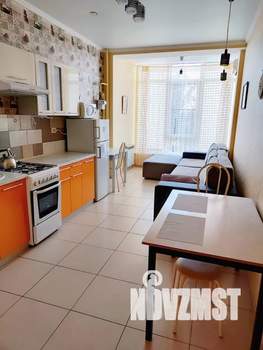 1-к квартира, посуточно, 55м2, 4/9 этаж