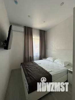 1-к квартира, посуточно, 55м2, 1/1 этаж