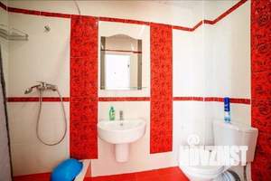 1-к квартира, посуточно, 20м2, 1/1 этаж