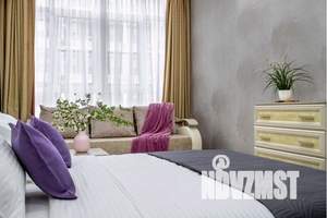 1-к квартира, посуточно, 52м2, 2/8 этаж
