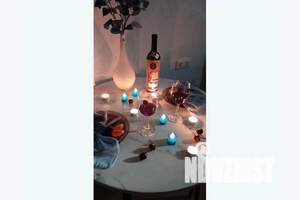 1-к квартира, посуточно, 20м2, 1/6 этаж