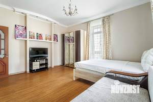 1-к квартира, на длительный срок, 47м2, 6/6 этаж