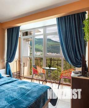 2-к квартира, посуточно, 45м2, 11/12 этаж