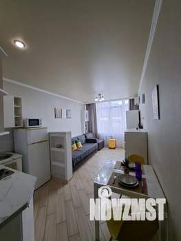 Студия квартира, посуточно, 24м2, 5/6 этаж