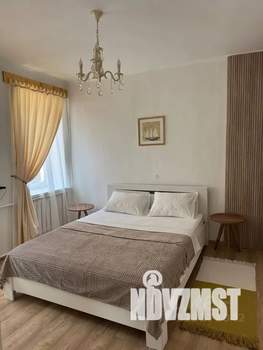 3-к квартира, посуточно, 60м2, 1/1 этаж