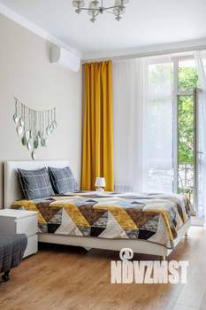 1-к квартира, посуточно, 40м2, 1/5 этаж