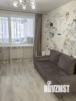 2-к квартира, посуточно, 60м2, 1/5 этаж