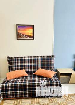 2-к квартира, посуточно, 48м2, 1/5 этаж