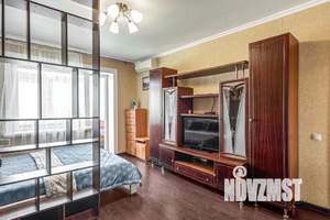1-к квартира, посуточно, 32м2, 1/1 этаж
