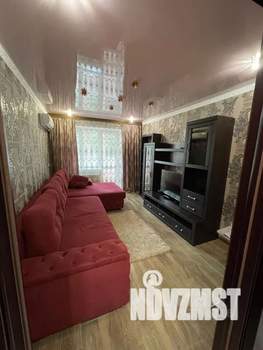 2-к квартира, посуточно, 42м2, 2/5 этаж