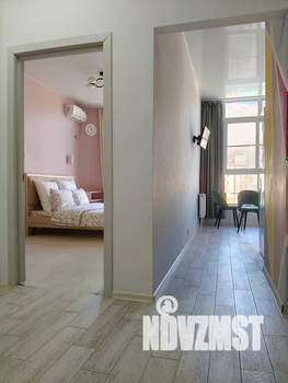 1-к квартира, посуточно, 35м2, 6/7 этаж