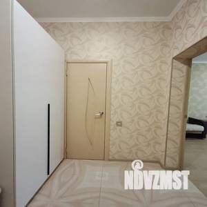 1-к квартира, посуточно, 42м2, 6/8 этаж