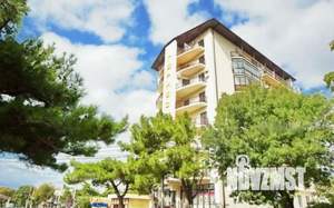 1-к квартира, посуточно, 52м2, 3/8 этаж