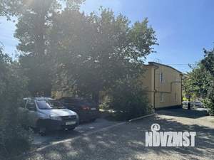 1-к квартира, посуточно, 32м2, 1/1 этаж