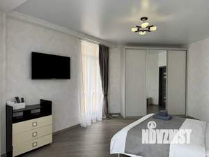 1-к квартира, посуточно, 69м2, 5/8 этаж