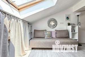 1-к квартира, посуточно, 30м2, 6/6 этаж