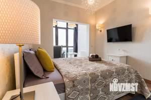 1-к квартира, посуточно, 53м2, 1/1 этаж