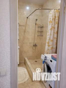 1-к квартира, посуточно, 47м2, 4/6 этаж