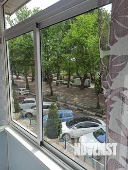 2-к квартира, посуточно, 43м2, 2/5 этаж