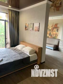 1-к квартира, посуточно, 45м2, 3/6 этаж