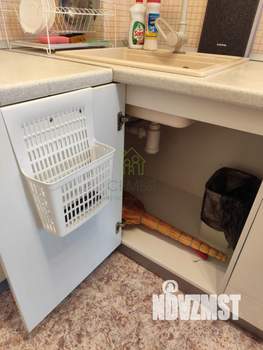 1-к квартира, на длительный срок, 41м2, 6/6 этаж