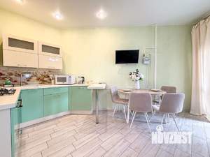 1-к квартира, посуточно, 45м2, 2/9 этаж