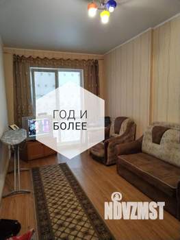 1-к квартира, на длительный срок, 36м2, 4/6 этаж