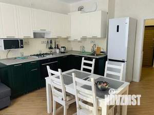 1-к квартира, посуточно, 50м2, 2/7 этаж