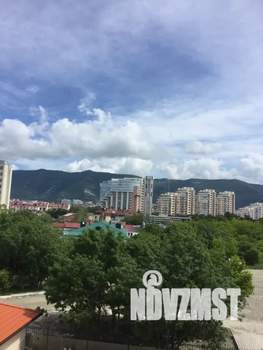 1-к квартира, посуточно, 36м2, 3/8 этаж