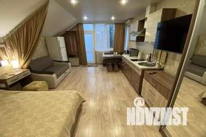 1-к квартира, посуточно, 32м2, 2/2 этаж