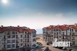 1-к квартира, посуточно, 55м2, 1/1 этаж