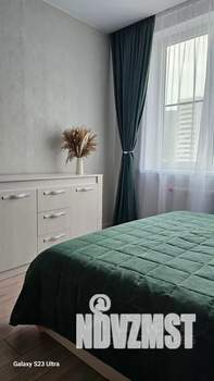1-к квартира, посуточно, 42м2, 6/9 этаж