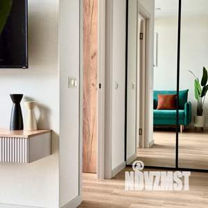 1-к квартира, посуточно, 42м2, 14/16 этаж