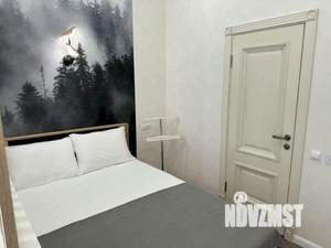1-к квартира, посуточно, 15м2, 1/1 этаж