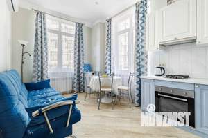 1-к квартира, посуточно, 41м2, 1/8 этаж